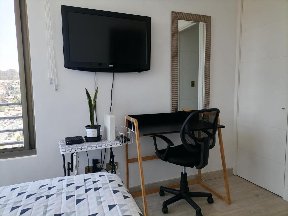 Apartment Departamento Cercano A La Playa, Con Estacionamiento Vina del Mar