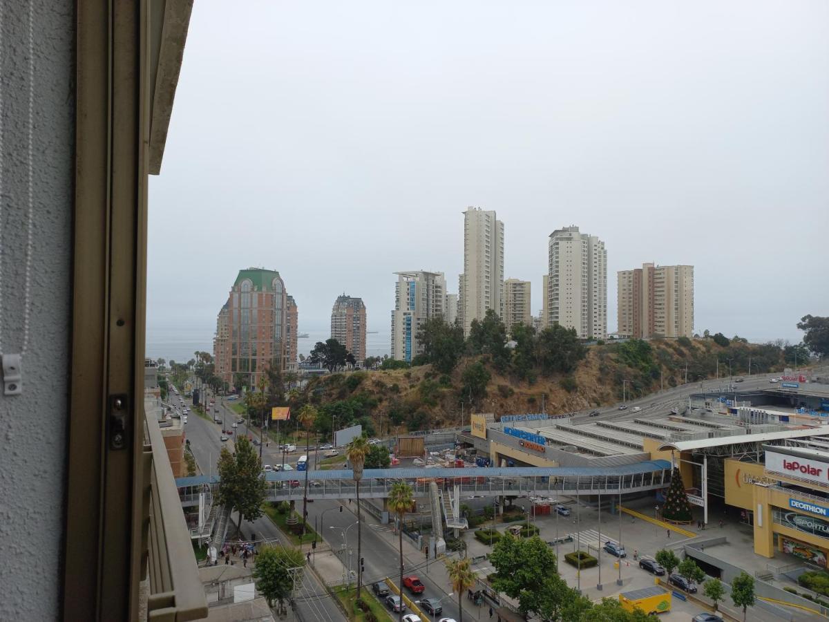 Departamento Cercano A La Playa, Con Estacionamiento Vina del Mar