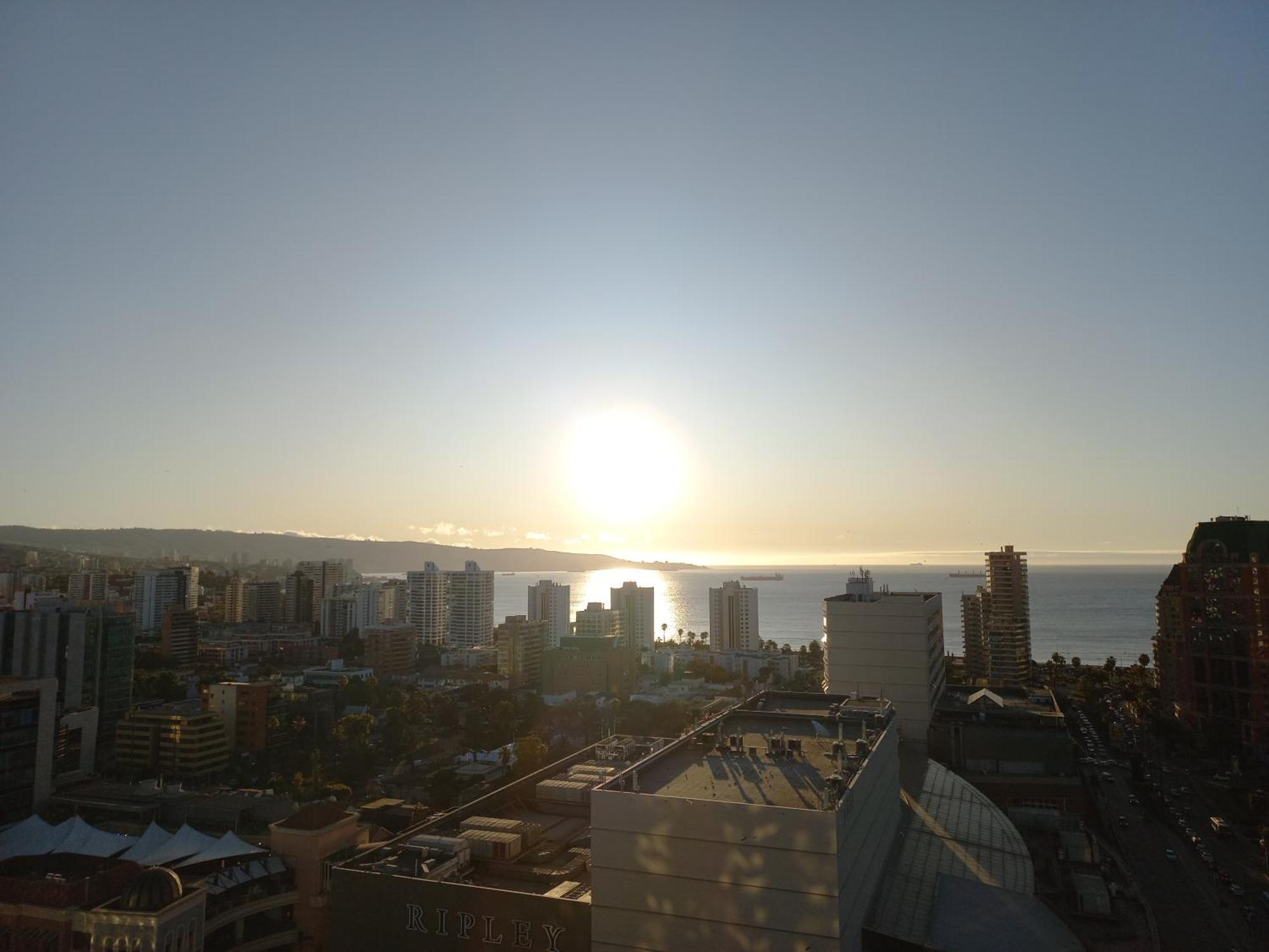 Departamento Cercano A La Playa, Con Estacionamiento Apartment Vina del Mar