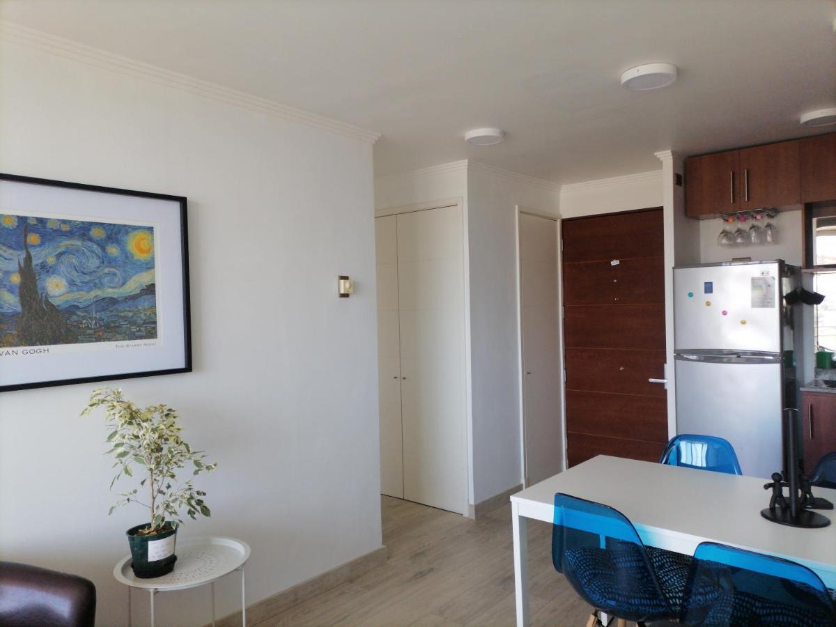 Departamento Cercano A La Playa, Con Estacionamiento Vina del Mar