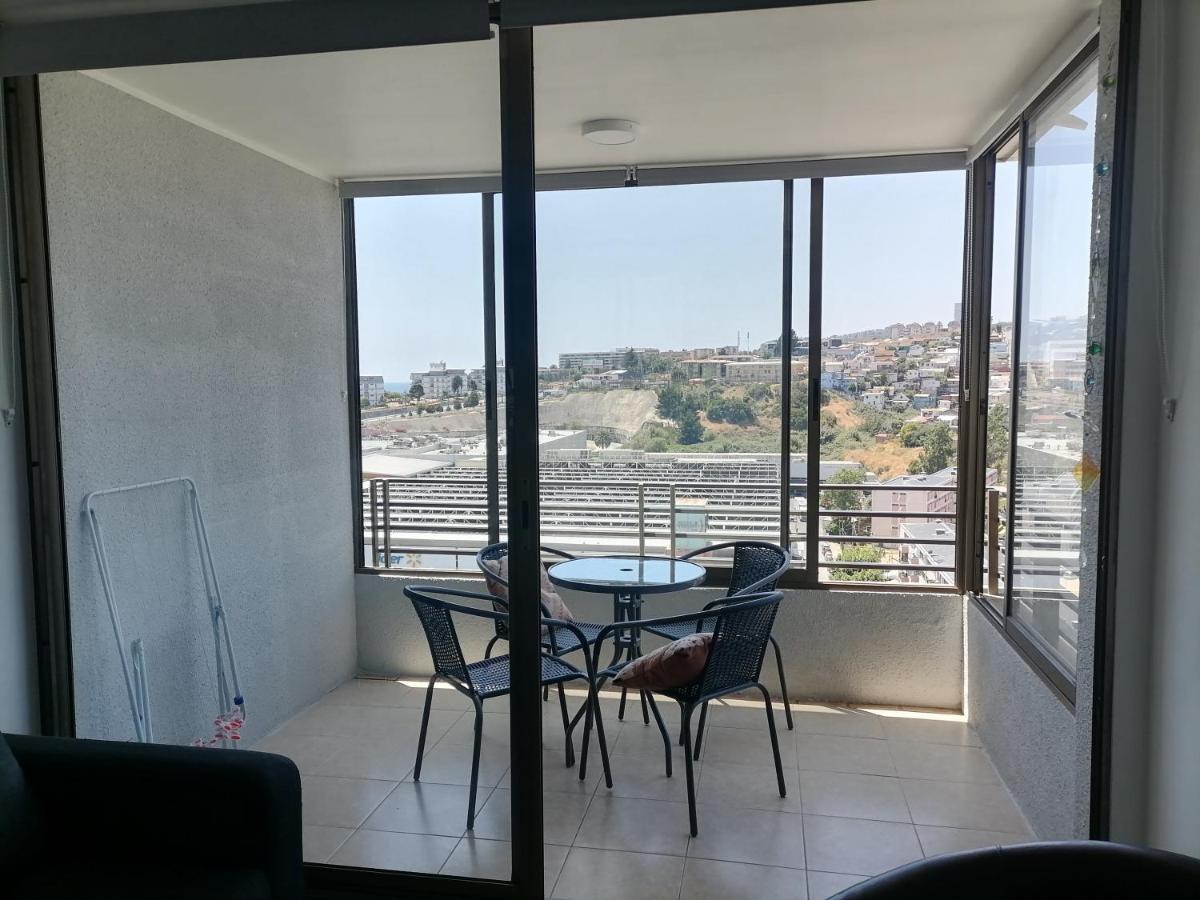 Departamento Cercano A La Playa, Con Estacionamiento Apartment Vina del Mar