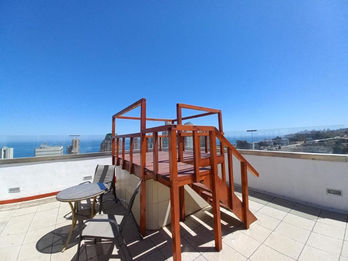 Departamento Cercano A La Playa, Con Estacionamiento Apartment Vina del Mar
