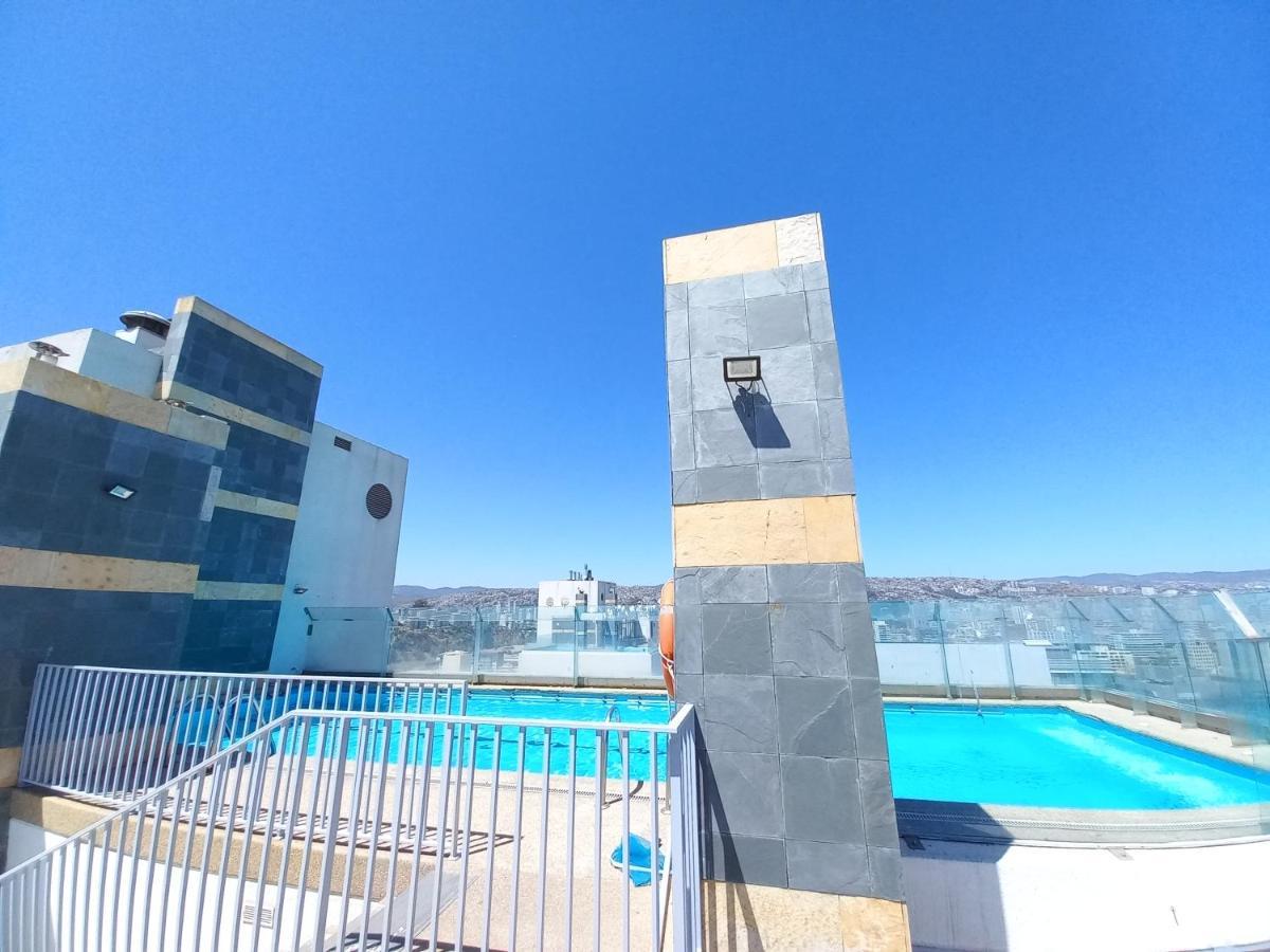 Departamento Cercano A La Playa, Con Estacionamiento * Vina del Mar
