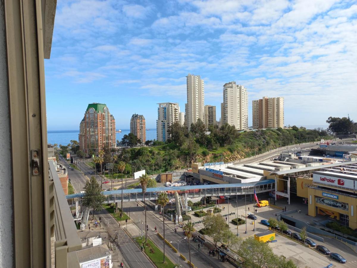 Apartment Departamento Cercano A La Playa, Con Estacionamiento Vina del Mar