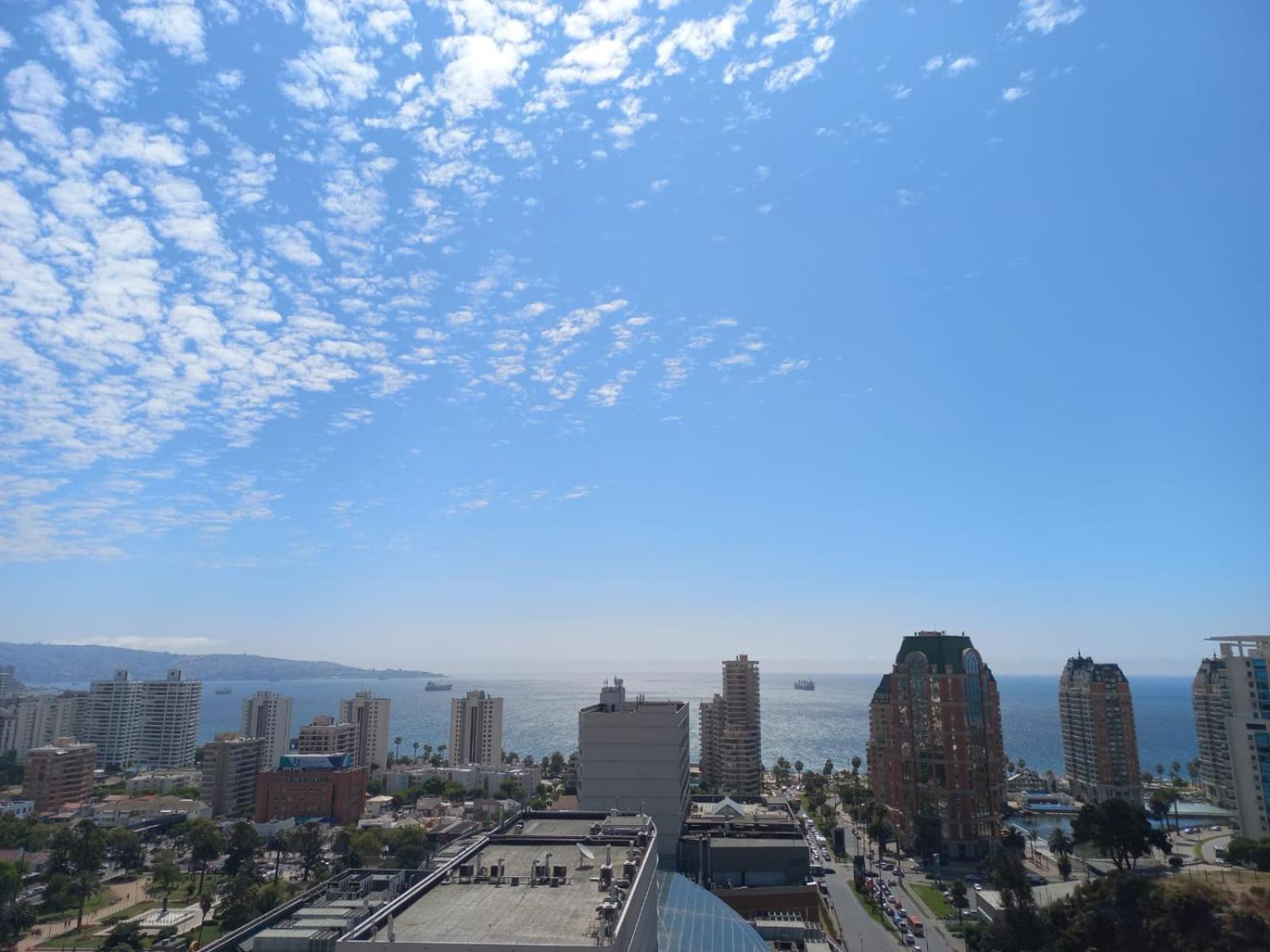 Apartment Departamento Cercano A La Playa, Con Estacionamiento Vina del Mar