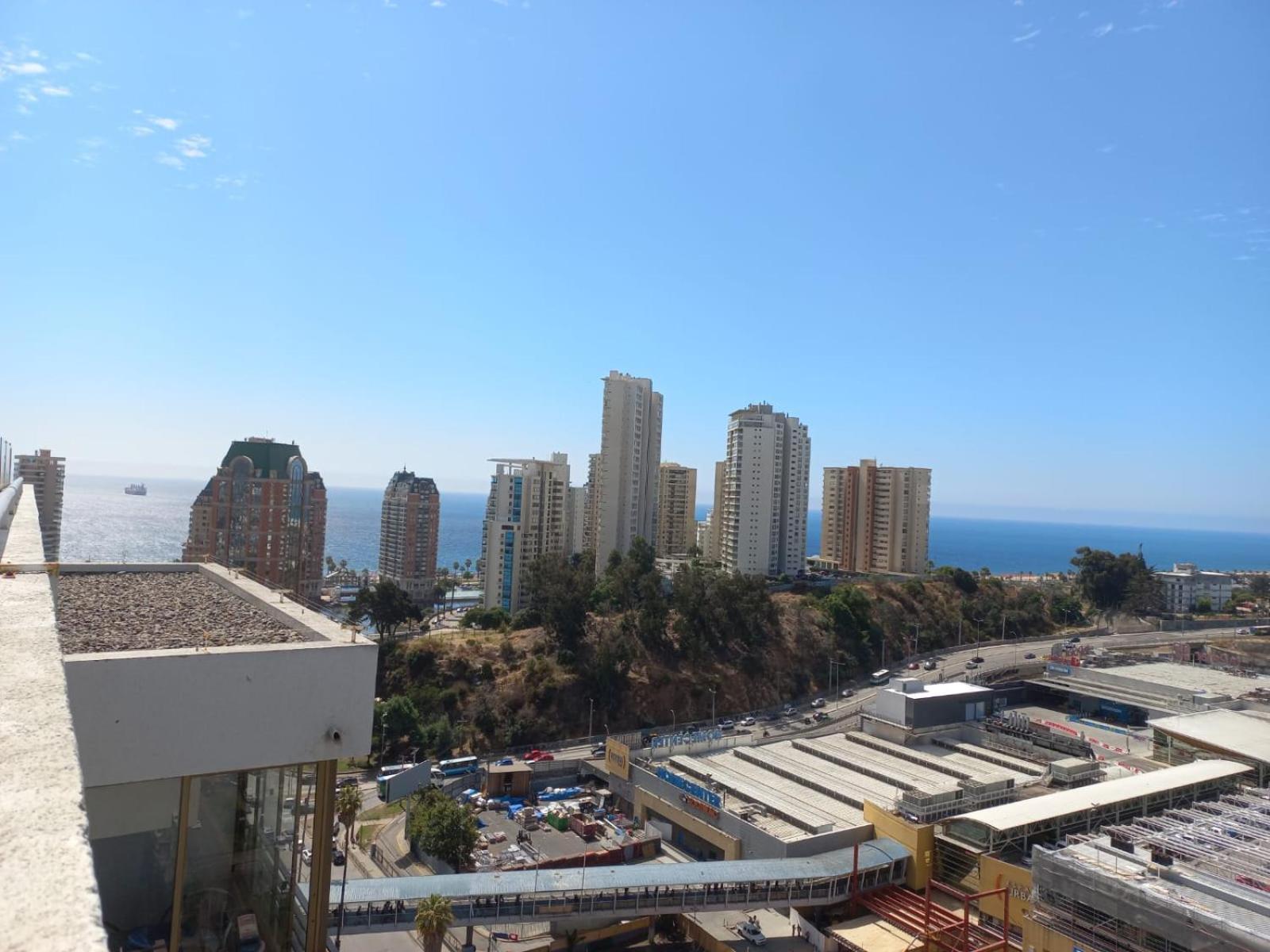 Departamento Cercano A La Playa, Con Estacionamiento * Vina del Mar