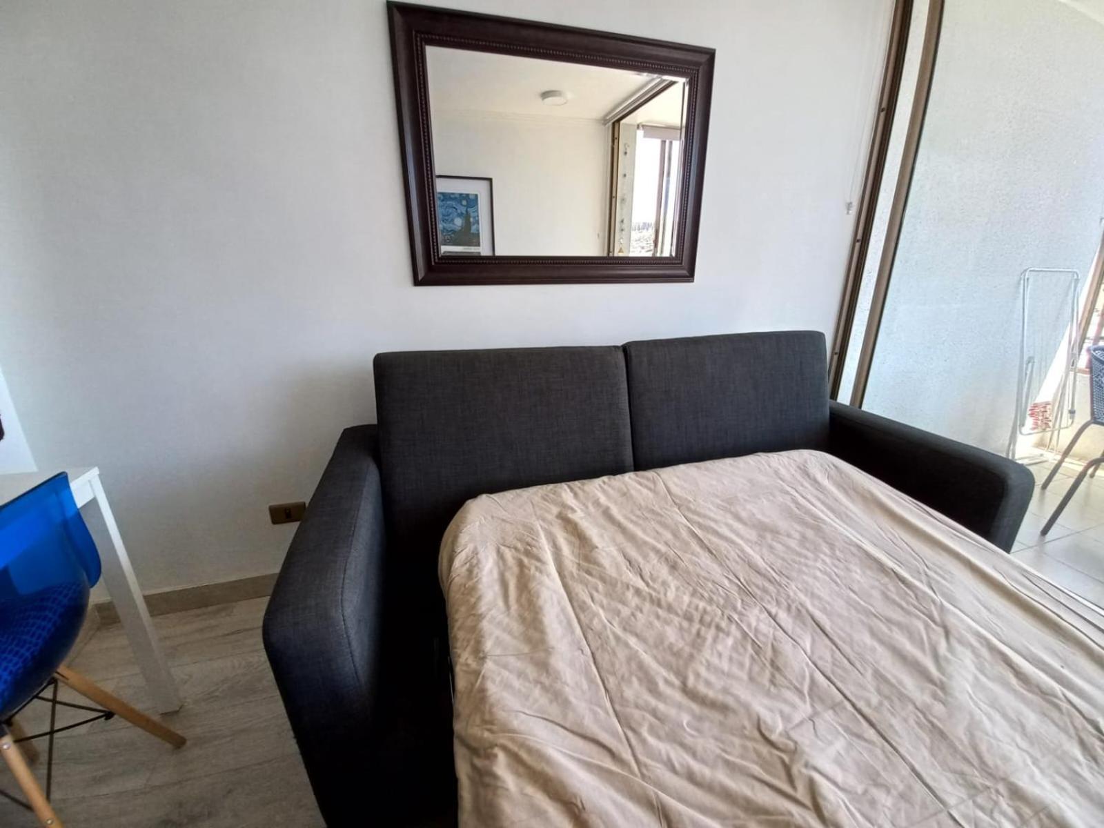 Apartment Departamento Cercano A La Playa, Con Estacionamiento Vina del Mar