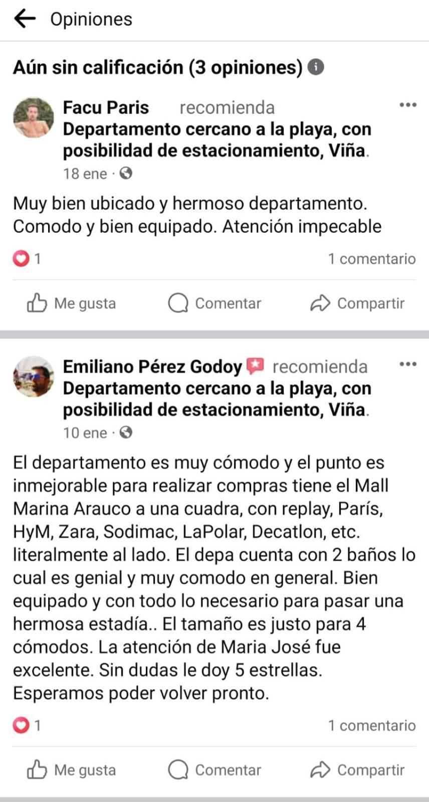 Apartment Departamento Cercano A La Playa, Con Estacionamiento *
